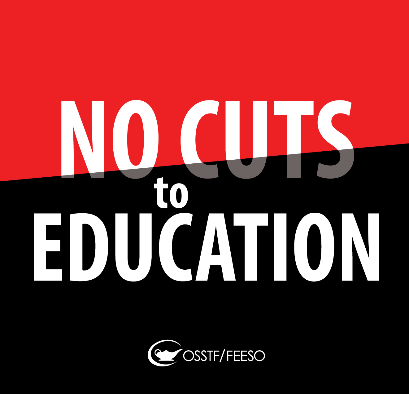 No Cuts to Education